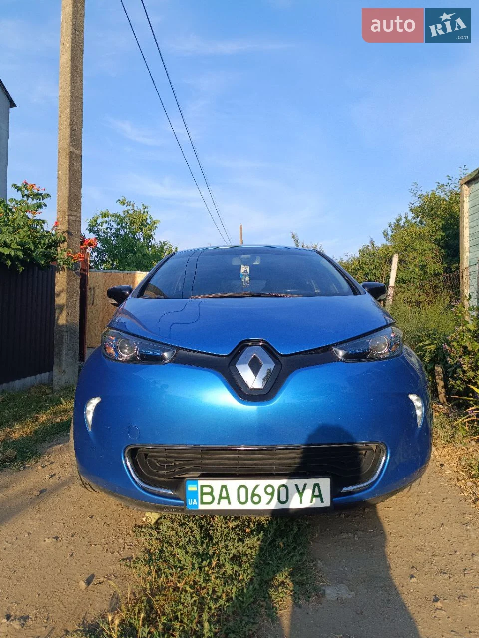 2016 Renault ZOE - мініатюра 17
