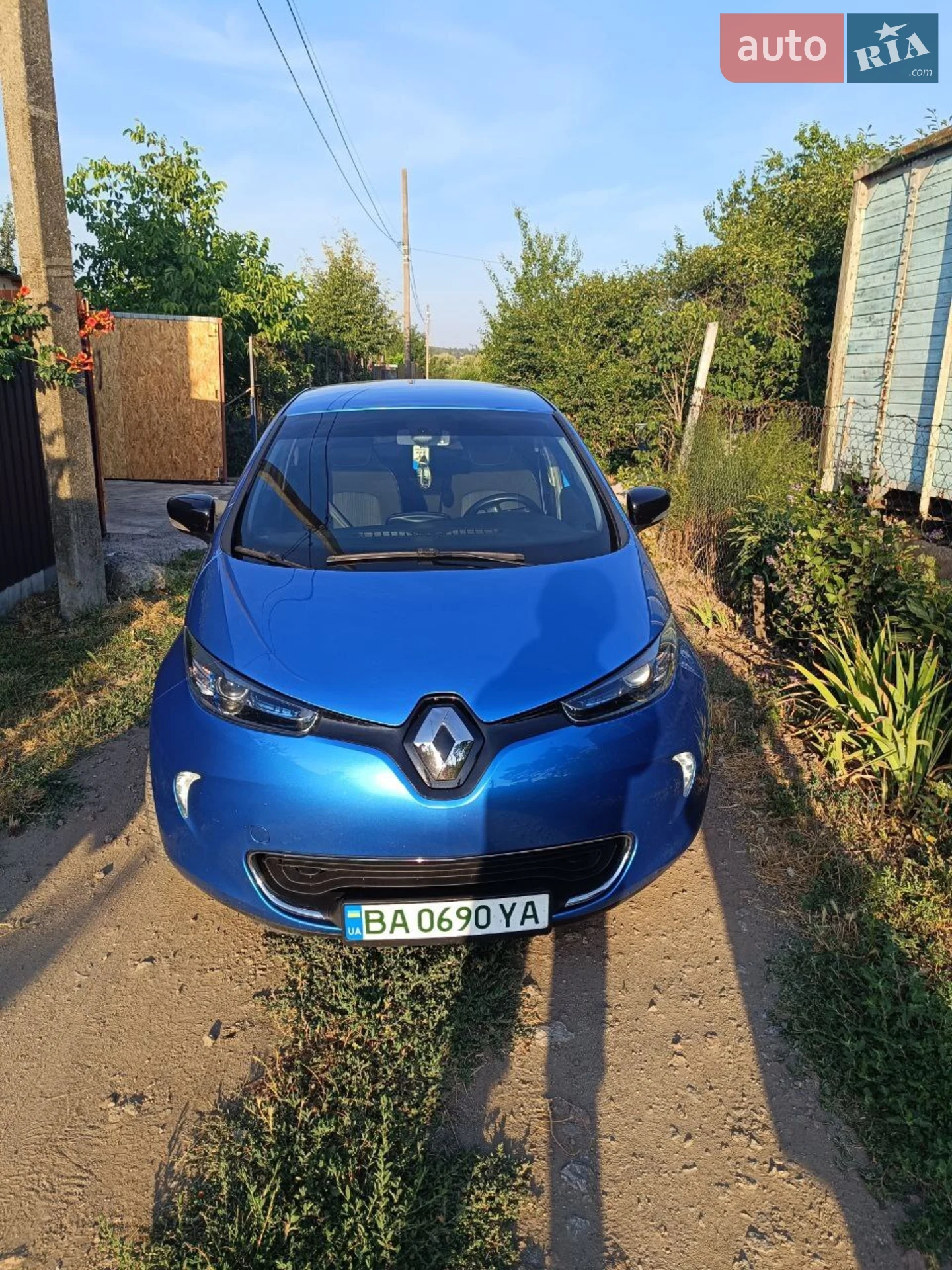 2017 Renault ZOE - мініатюра 2