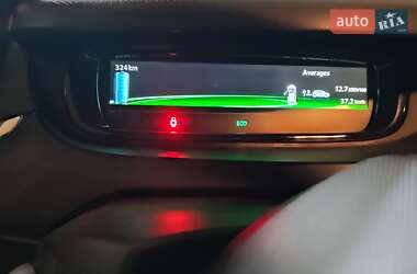 Хэтчбек Renault Zoe 2017 в 
