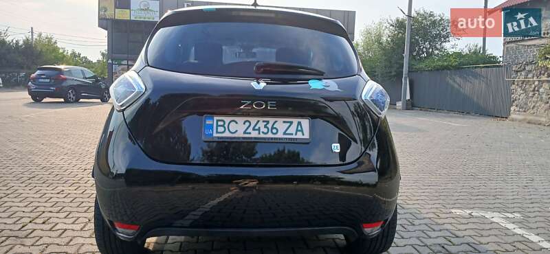 Хэтчбек Renault Zoe 2013 в Стрые