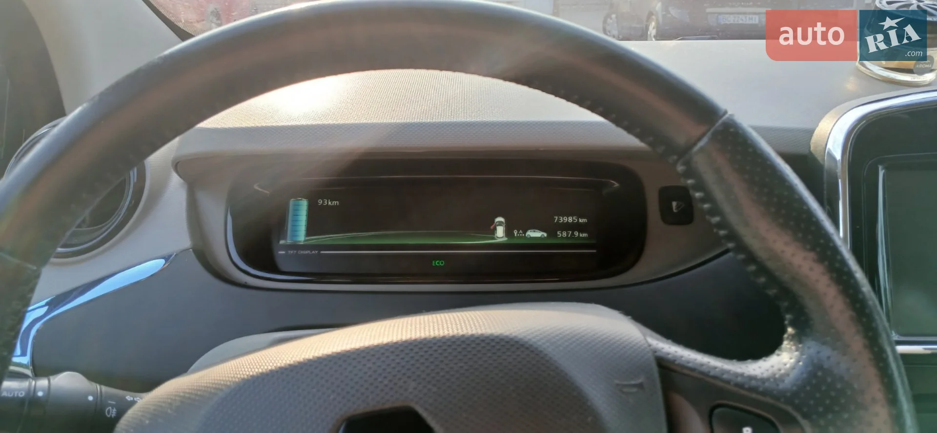2013 Renault ZOE - мініатюра 6