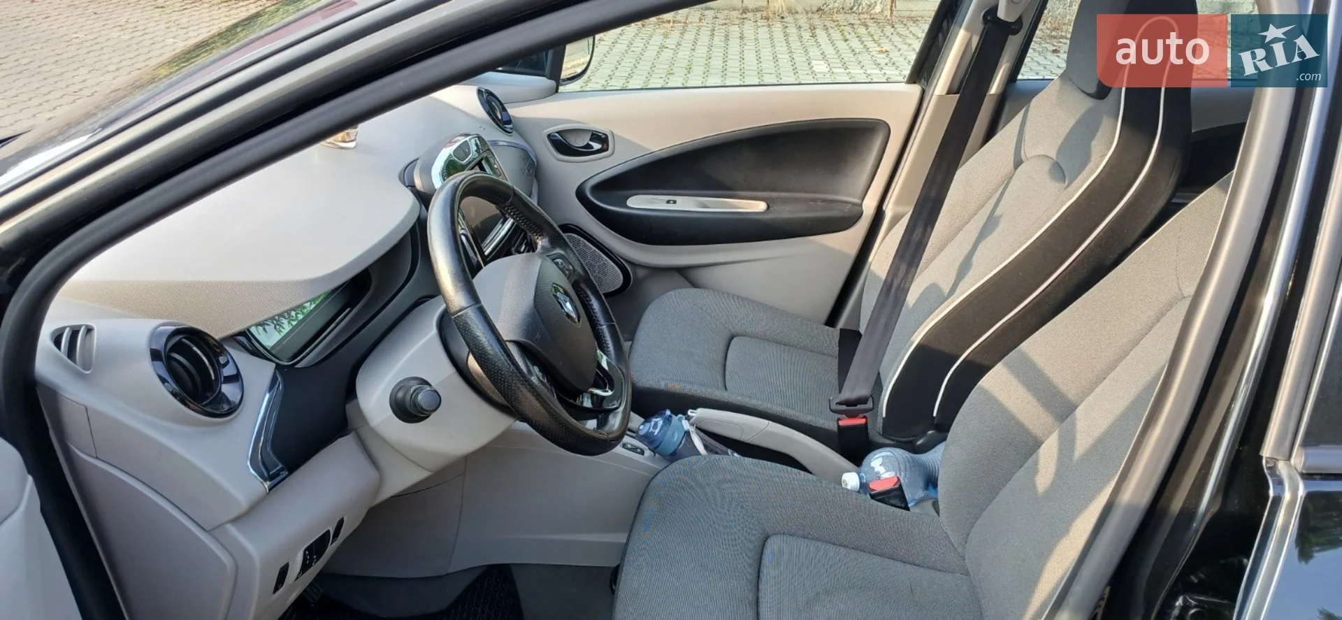 2013 Renault ZOE - мініатюра 10