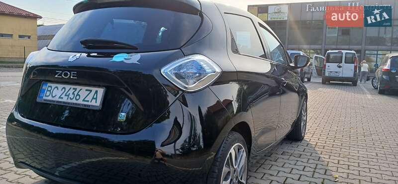 Хэтчбек Renault Zoe 2013 в Стрые