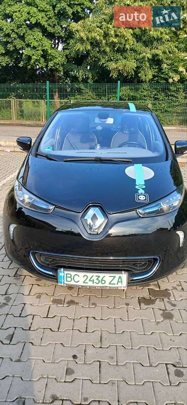 Хэтчбек Renault Zoe 2013 в Стрые