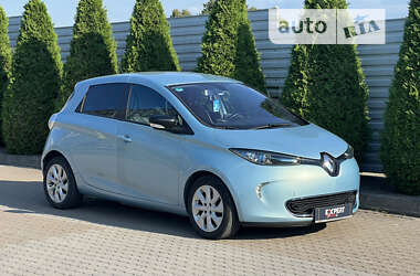 Хетчбек Renault Zoe 2013 в Львові