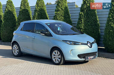 Хетчбек Renault Zoe 2013 в Львові