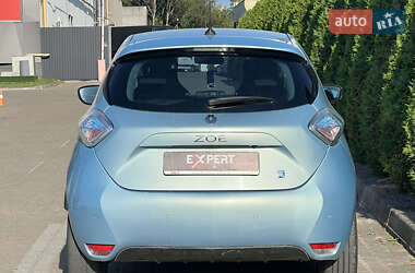 Хетчбек Renault Zoe 2013 в Львові