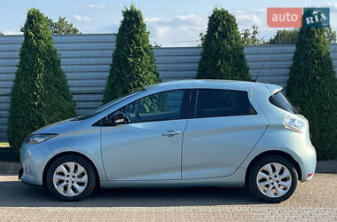 Хетчбек Renault Zoe 2013 в Львові