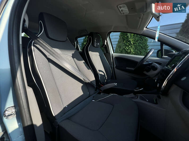 Хетчбек Renault Zoe 2013 в Львові