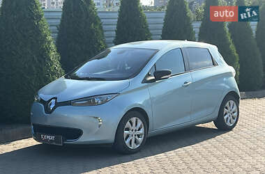 Хетчбек Renault Zoe 2013 в Львові