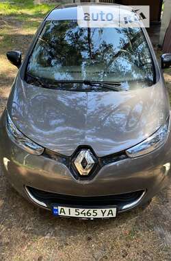 Хэтчбек Renault Zoe 2017 в Киеве