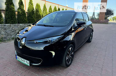 Хэтчбек Renault Zoe 2019 в Виннице