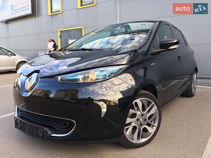 Renault Zoe