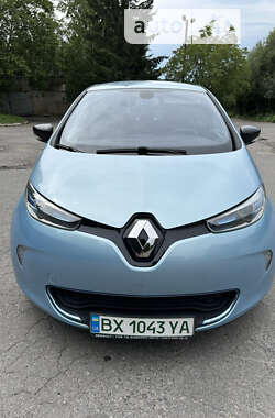 Хэтчбек Renault Zoe 2014 в Хмельницком