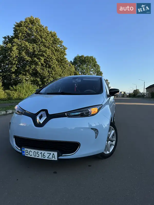 Renault Zoe