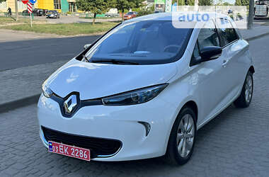 Хэтчбек Renault Zoe 2013 в Луцке