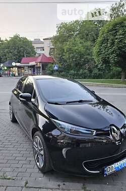 Хетчбек Renault Zoe 2015 в Чернівцях