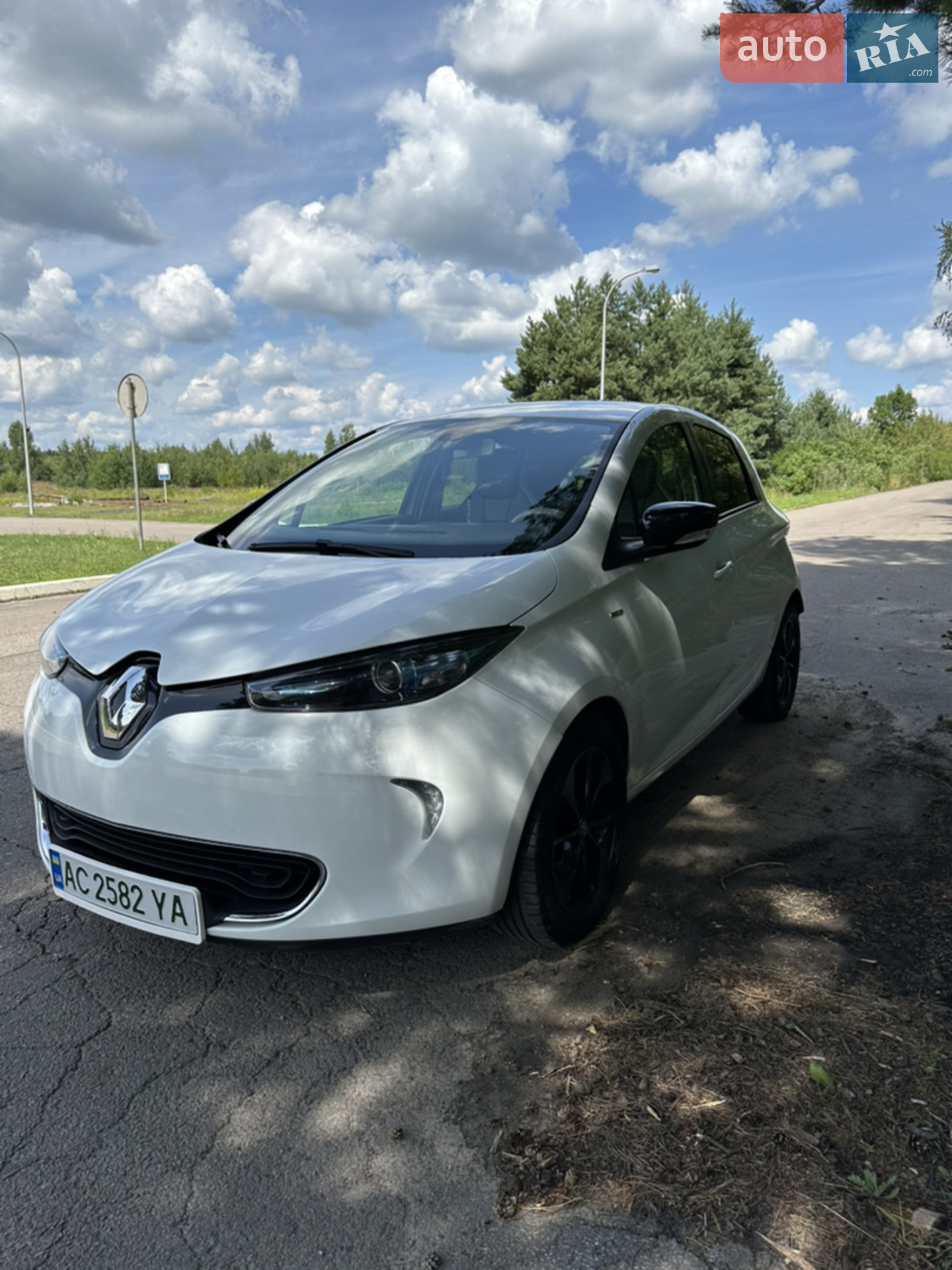 2018 Renault ZOE - мініатюра 7