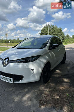 Хэтчбек Renault Zoe 2018 в Ковеле