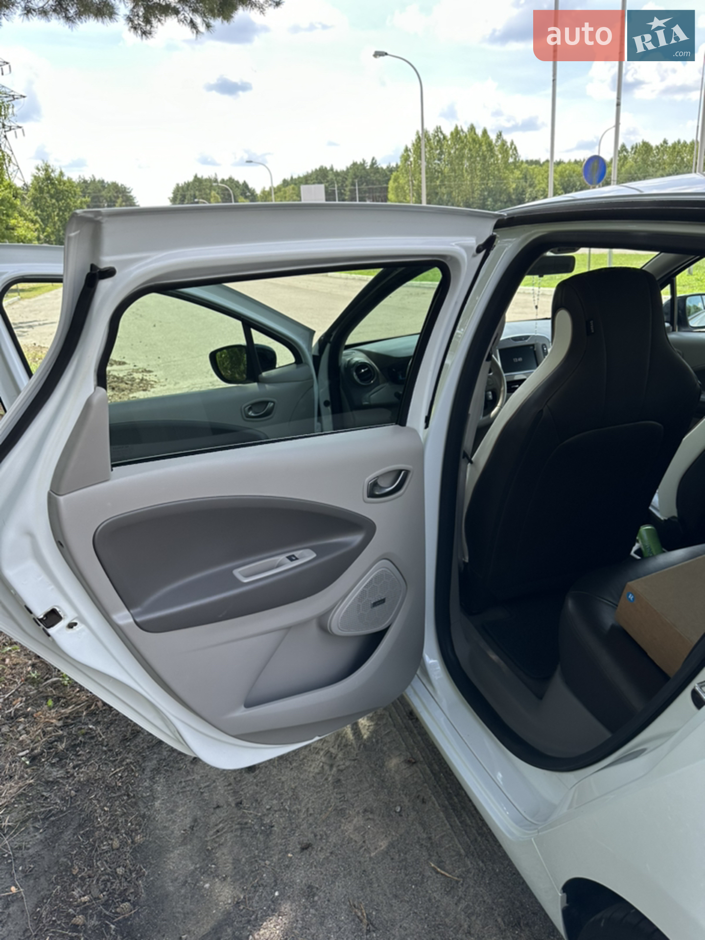 2018 Renault ZOE - мініатюра 9