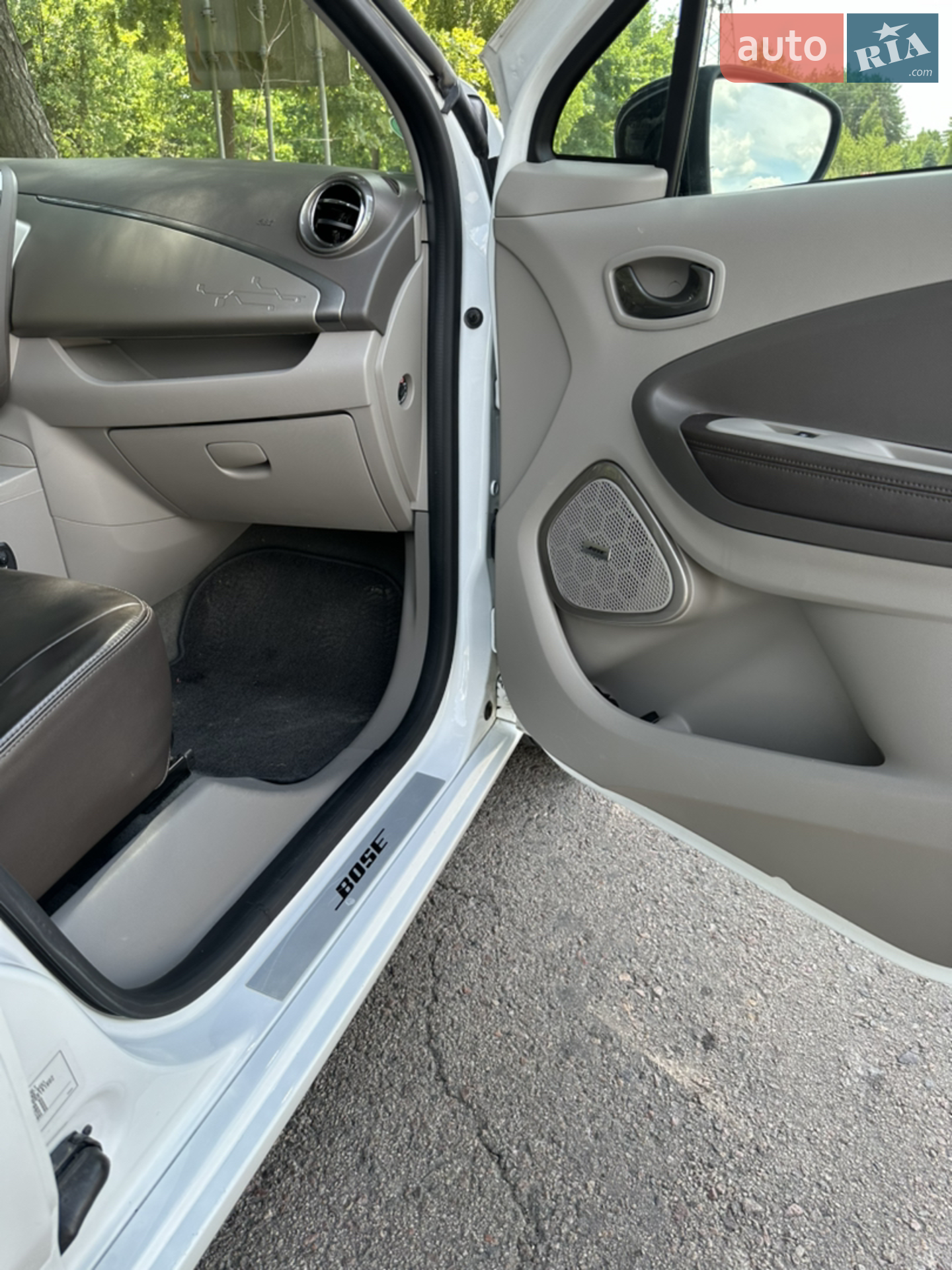 2018 Renault ZOE - мініатюра 13