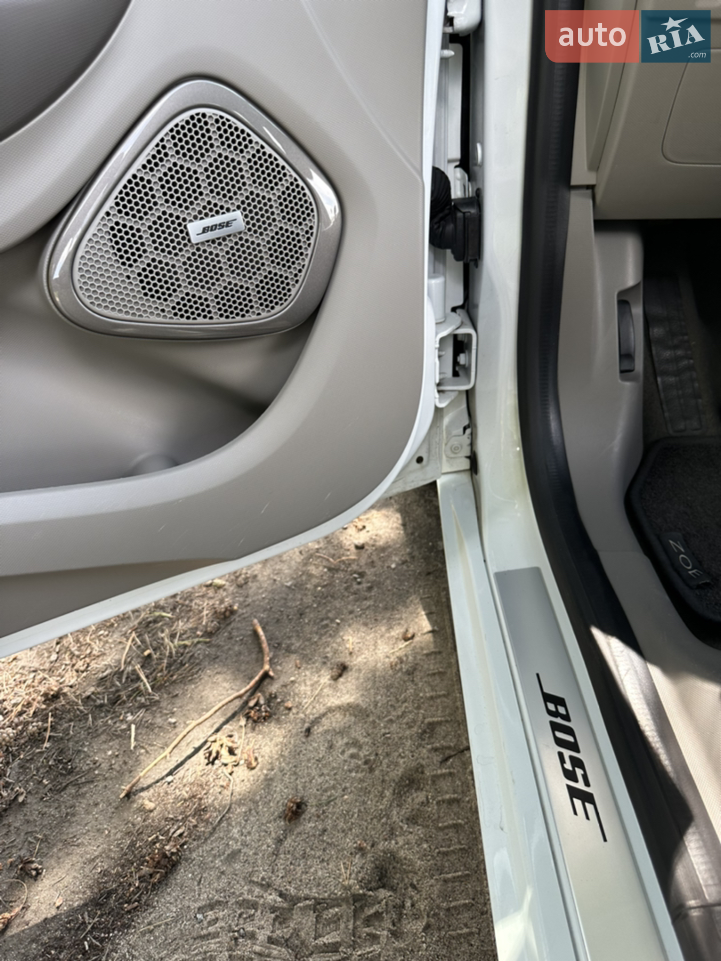 2018 Renault ZOE - мініатюра 17