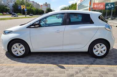 Хетчбек Renault Zoe 2016 в Вінниці