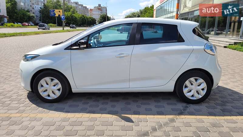 Хетчбек Renault Zoe 2016 в Хмельницькому