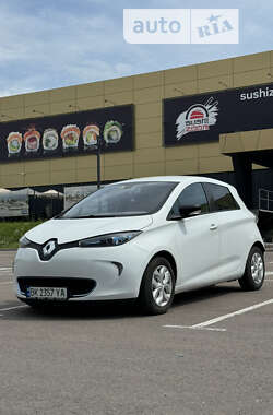 Хетчбек Renault Zoe 2013 в Рівному