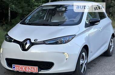 Хэтчбек Renault Zoe 2014 в Ковеле