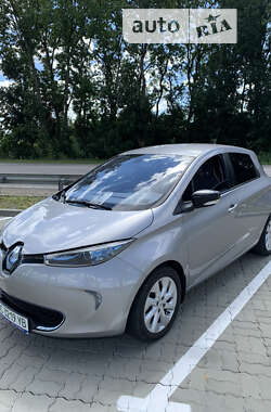 Хэтчбек Renault Zoe 2014 в Львове