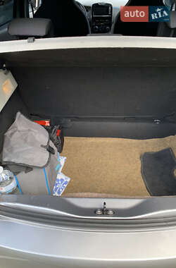 Хэтчбек Renault Zoe 2014 в 