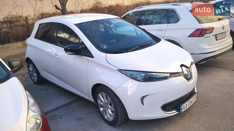 Renault Zoe