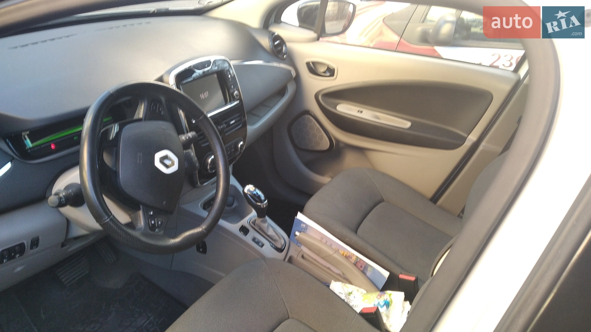 2016 Renault ZOE - мініатюра 4