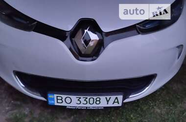 Хэтчбек Renault Zoe 2015 в Тернополе