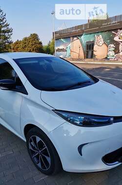 Хетчбек Renault Zoe 2018 в Луцьку