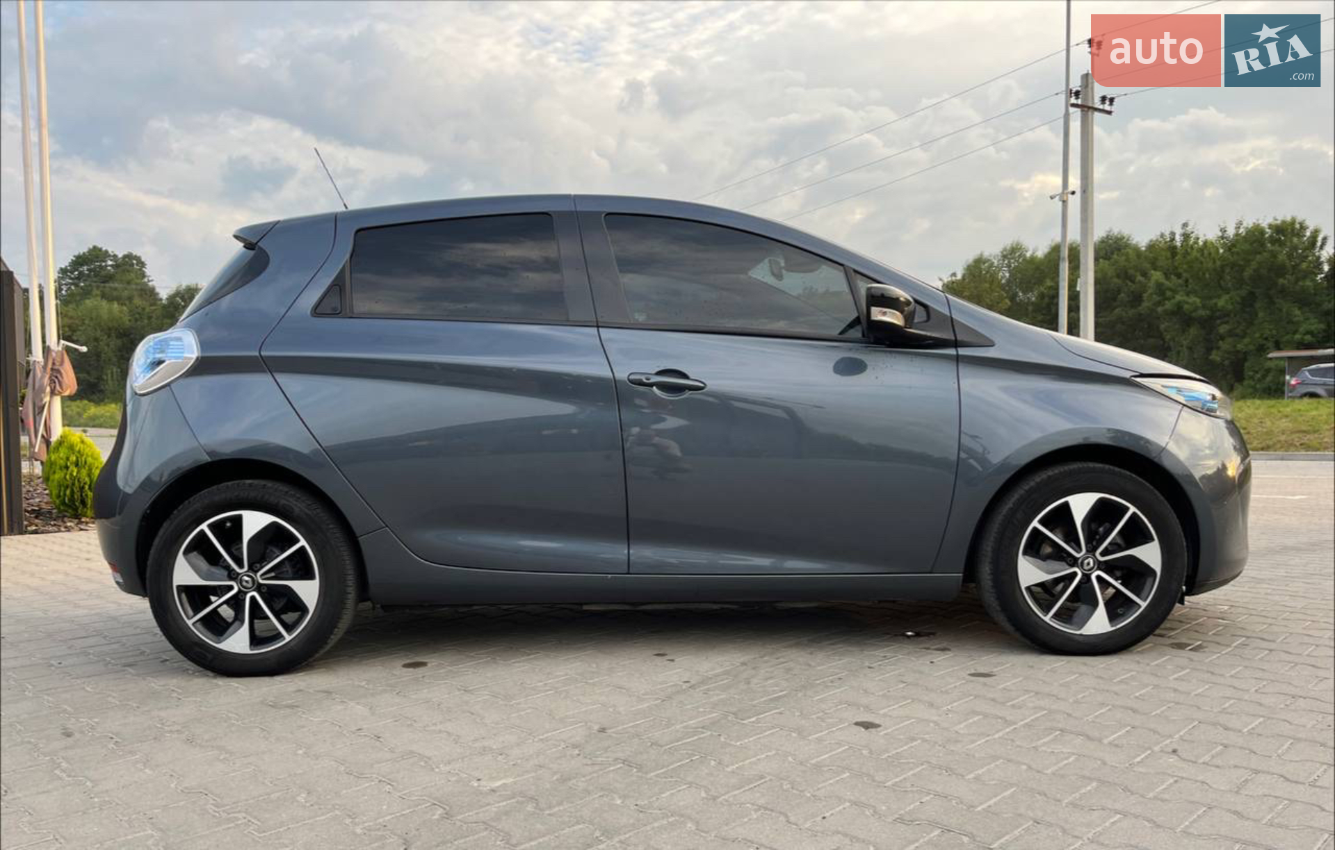 2018 Renault ZOE - мініатюра 6