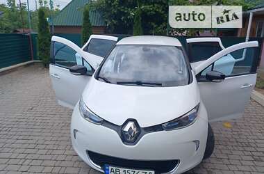 Хэтчбек Renault Zoe 2015 в Виннице