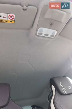 Хэтчбек Renault Zoe 2015 в 