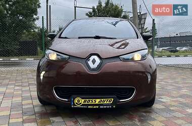 Хэтчбек Renault Zoe 2014 в Стрые