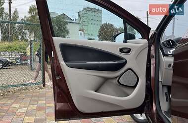 Хэтчбек Renault Zoe 2014 в Стрые