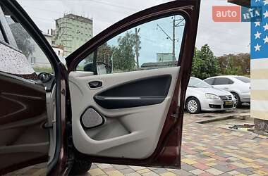 Хэтчбек Renault Zoe 2014 в Стрые