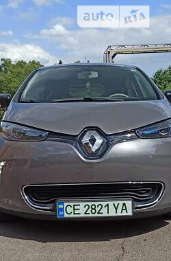 Хэтчбек Renault Zoe 2017 в Кривом Роге