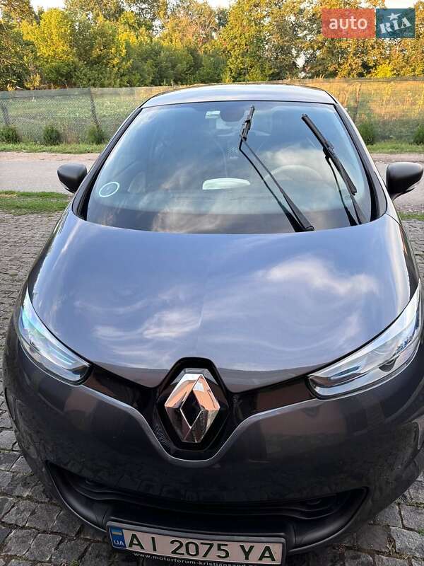 Хетчбек Renault Zoe 2017 в Кагарлику