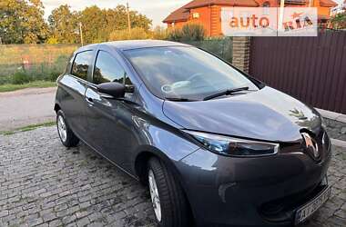 Хэтчбек Renault Zoe 2017 в Кагарлыке