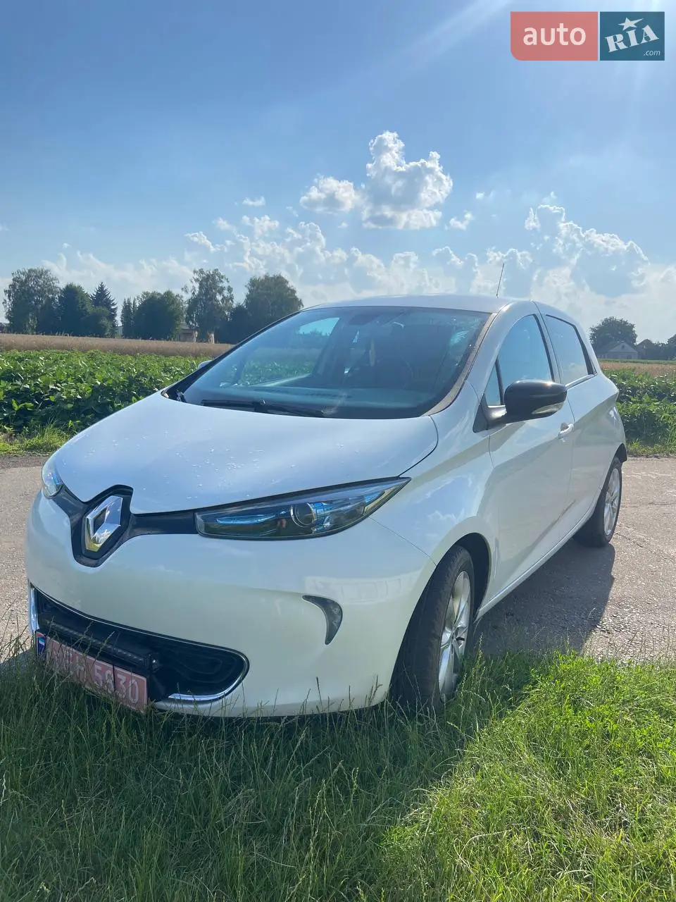 2014 Renault ZOE - мініатюра 24