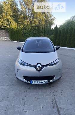 Хэтчбек Renault Zoe 2015 в Подволочиске