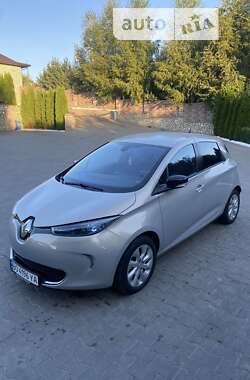 Хэтчбек Renault Zoe 2015 в Подволочиске