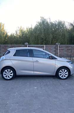 Хэтчбек Renault Zoe 2015 в Подволочиске