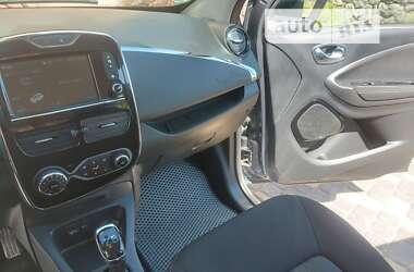 Хэтчбек Renault Zoe 2017 в 